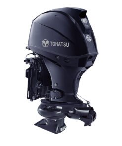 Tohatsu 40hp Jet Outboard | MFS40AJETETL