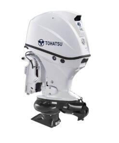 Tohatsu 40hp Jet Outboard | MFS40AWJETETL