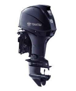 Tohatsu 50hp Outboard | MFS50AETS