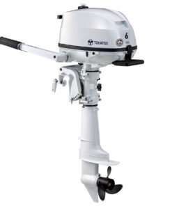 Tohatsu 6hp Outboard | MFS6DWDL