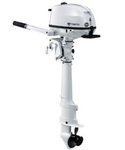 Tohatsu 6hp Sail Pro Outboard | MFS6DWDSPROUL