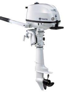 Tohatsu 6hp Outboard | MFS6DWDS