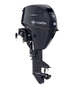 Tohatsu 9.8hp Outboard | MFS9.8CEPL