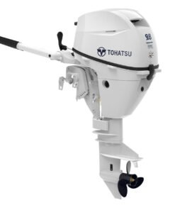 Tohatsu 9.8hp Outboard | MFS9.8CWS