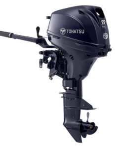Tohatsu 9.9hp Outboard | MFS9.9EEFTL