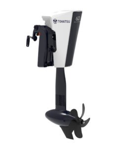 Tohatsu Alaris Electric Outboard | MEP6.0APTS