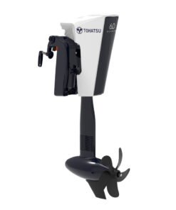 Tohatsu Alaris Electric Outboard | MEP6.0APTL