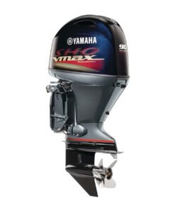 Yamaha 90hp V Max Sho Outboard | VF90LB