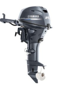 Yamaha 25hp Outboard | F25LMHC