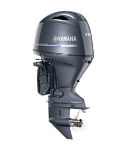 Yamaha 115hp Outboard | F115XB | Scratch & Dent | 5106