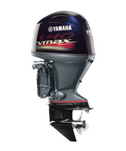 Yamaha 115hp V Max Sho Outboard | VF115LB