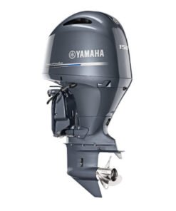 Yamaha 150hp DEC Outboard | F150XCA | Scratch & Dent | 9242