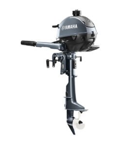 Yamaha 2.5hp Outboard | F2.5LMHB | Scratch & Dent | 2466