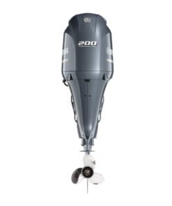 Yamaha 200hp DEC Outboard | LF200XCA | Scratch & Dent | 4137