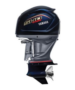 Yamaha 225hp V Max Sho | VF225LA | Scratch & Dent | 6572