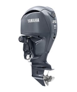Yamaha 250hp DEC Outboard | F250XSB