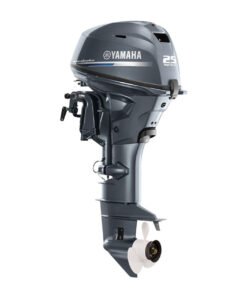 Yamaha 25hp Outboard | F25LWC