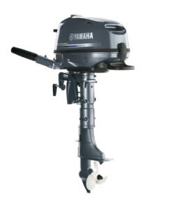 Yamaha 4hp Outboard | F4LMHA