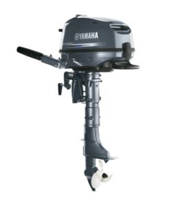 Yamaha 6hp Outboard | F6LMHA