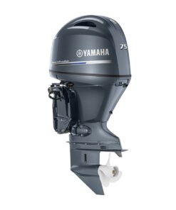 Yamaha 75hp Outboard | F75LB