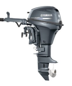 Yamaha 8hp Outboard | F8SMHB