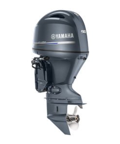 Yamaha 90hp Outboard | F90LB | Scratch & Dent | 2991