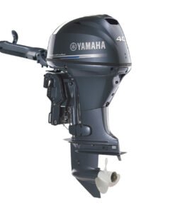Yamaha 40hp Outboard | F40LEHA