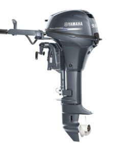 Yamaha 9.9hp Outboard | F9.9SMHB