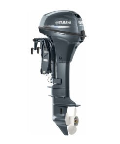 Yamaha 9.9hp High Thrust Outboard | T9.9LPB
