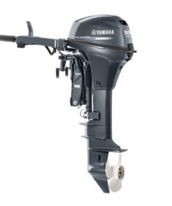 Yamaha 9.9hp High Thrust Outboard | T9.9LPHB