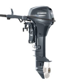 Yamaha 9.9hp High Thrust Outboard | T9.9XWHB | Overstock