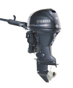 Yamaha 30hp Outboard | F30LEHA