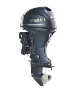 Yamaha 40hp Outboard | F40LA