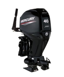 Mercury 40hp Jet Outboard | 40ELHPT