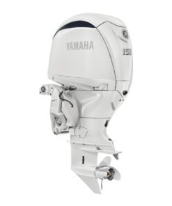 Yamaha 150hp White DEC Outboard | LF150XSA2