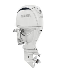 Yamaha 200hp White DEC Outboard | LF200XSA2