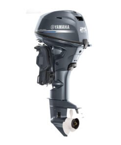 Yamaha 25hp Outboard | F25LWTC