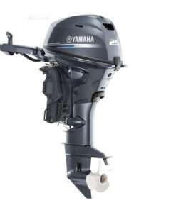 Yamaha 25hp Outboard | F25LWTHC